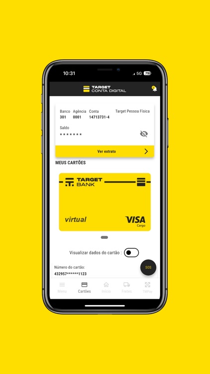 Target Conta Digital