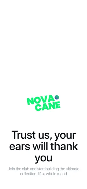 Novacane screenshot 1