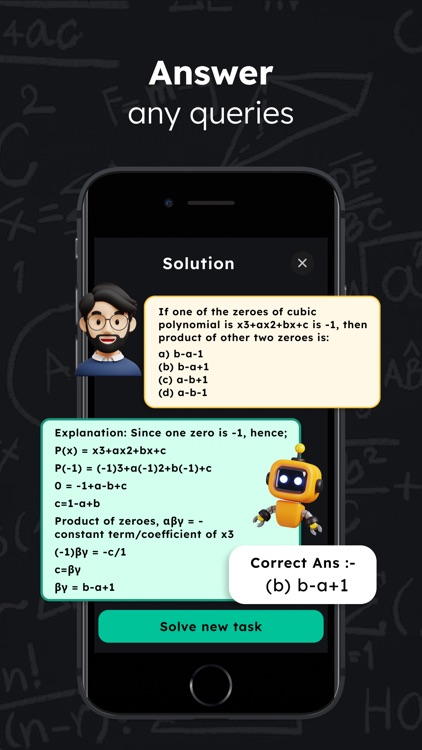 AI Homework & AI Math Solver screenshot-3