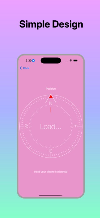 Compass-Direction and easy Screenshot 5 of 5