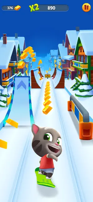 トーキング・トムのゴールド・ラン