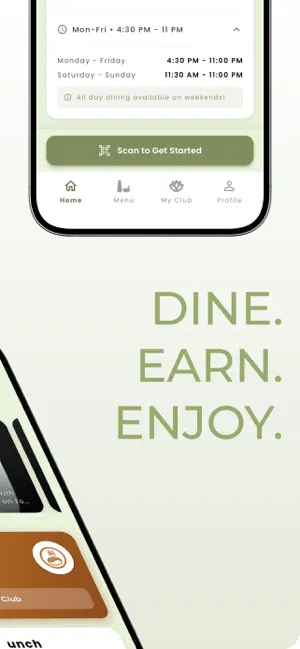 Sushi Hana Club screenshot 2