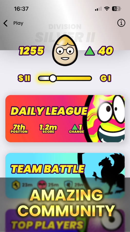 #4. One in a Trillion (iOS) От: Hamlab AB