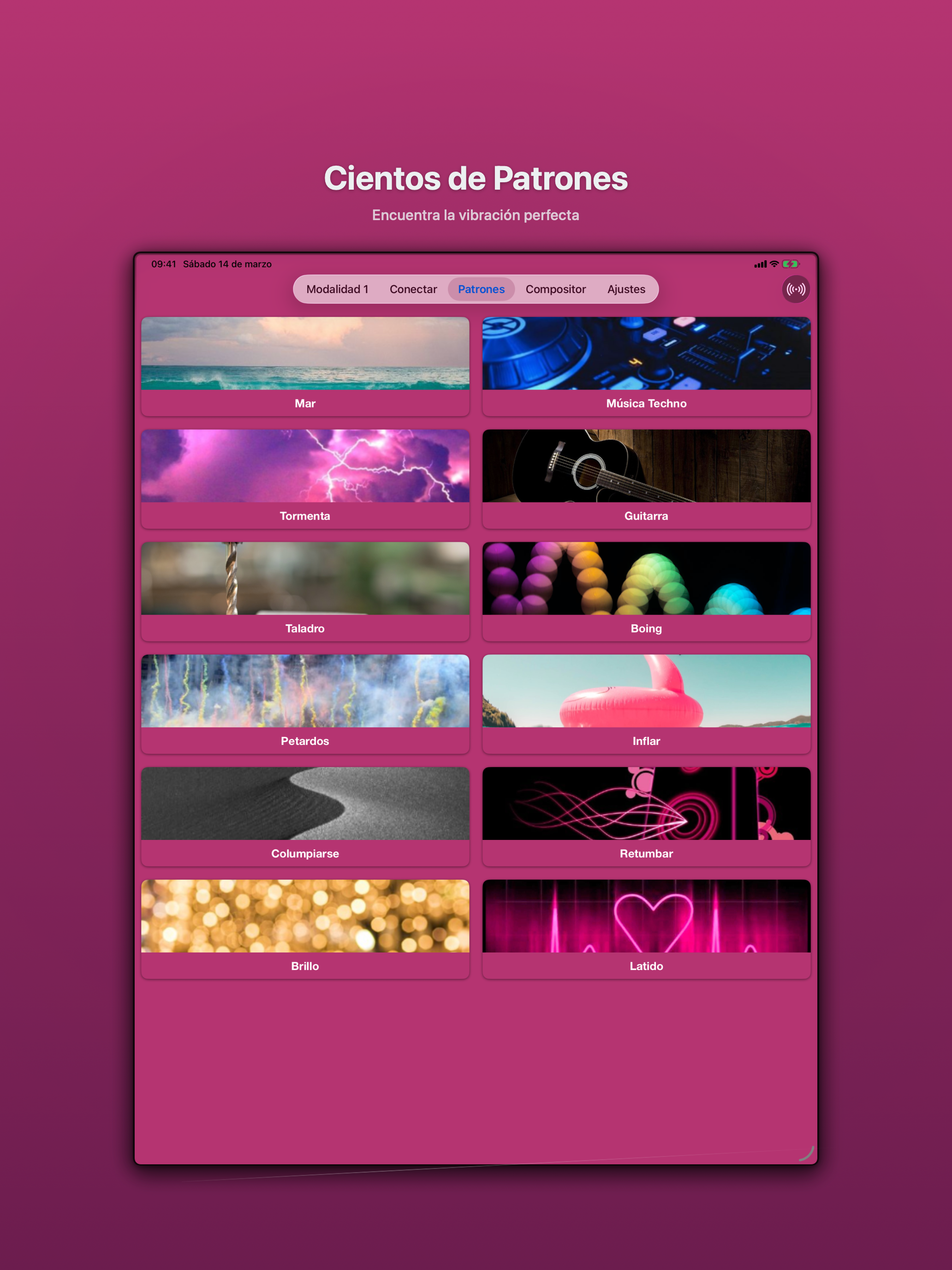 https://is1-ssl.mzstatic.com/image/thumb/PurpleSource211/v4/9c/3c/1b/9c3c1b1f-b5c3-79ec-0ab3-758d06c809fc/iPad_13_02-Patterns.png/2064x2752.png