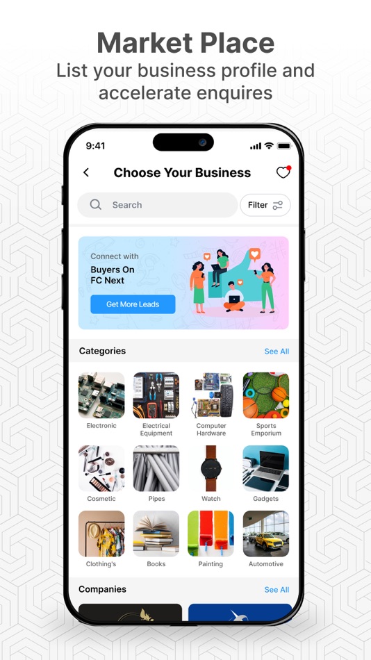 #5. FC Next (iOS) 由: Venpep Solutions Pvt Ltd