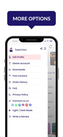 Aspirant Commerce Academy APP Screenshot 2 of 9