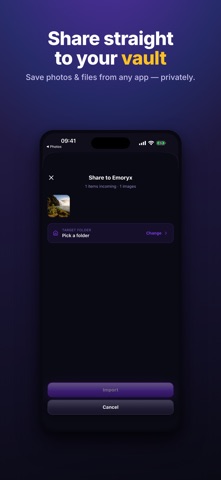 Emoryx Screenshot 6 of 8