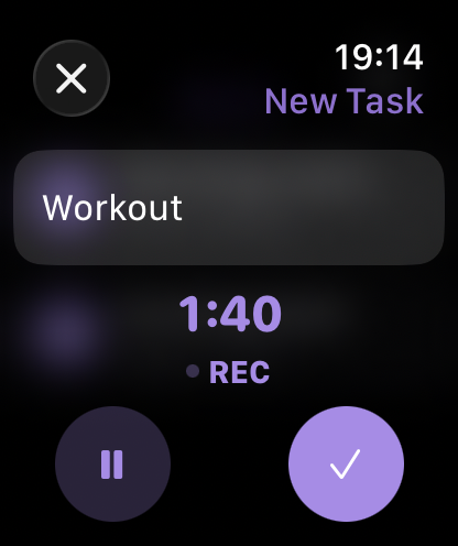 Rutin: Start on Time screenshot 14
