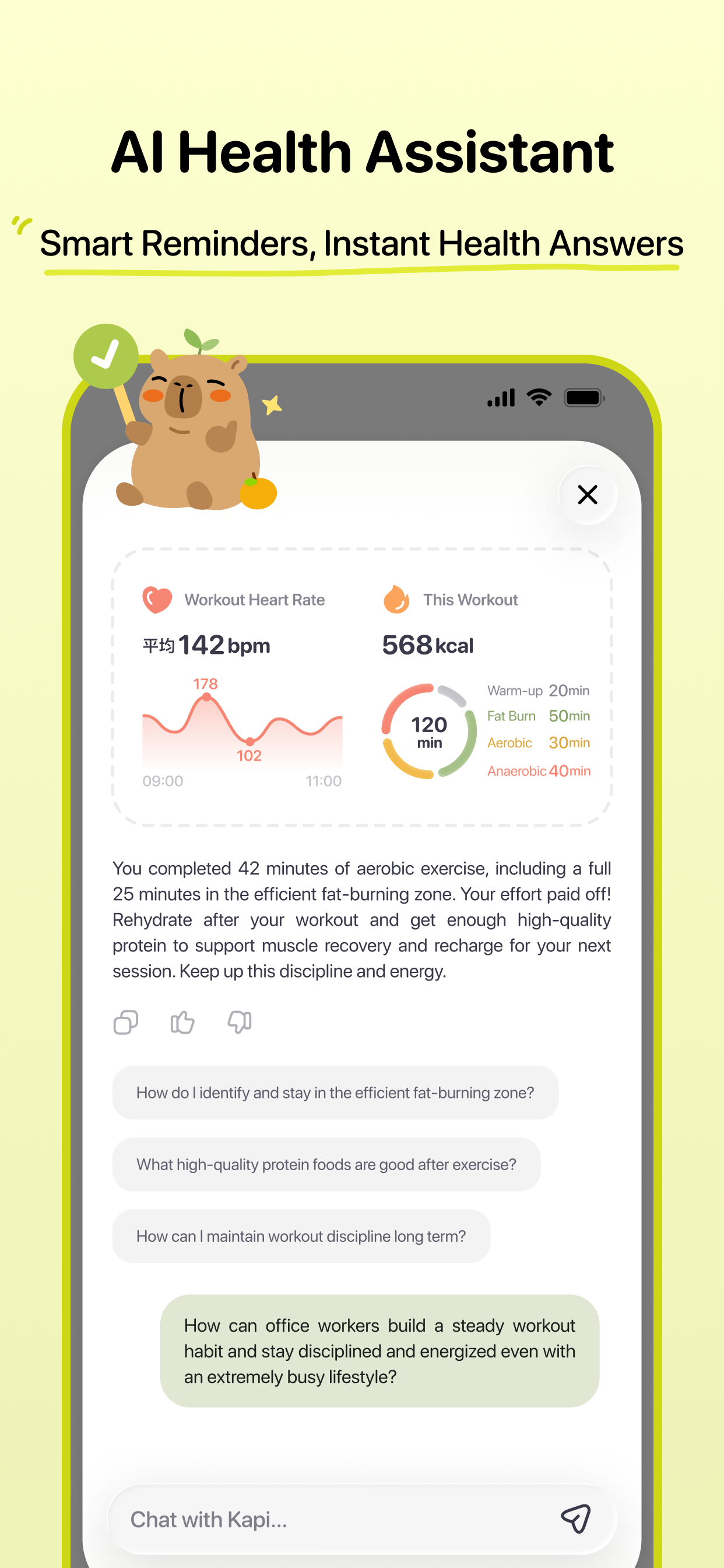 Kapi Health screenshot 4