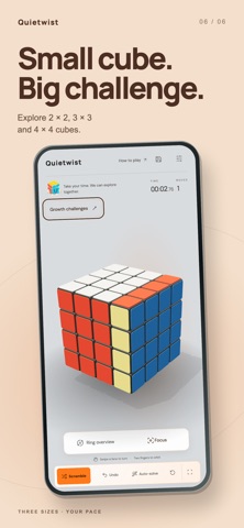 Quietwist screenshot 2