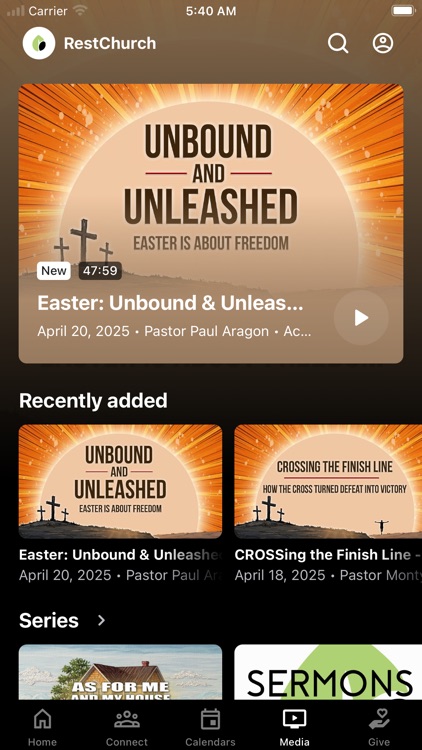 Restchurchcs screenshot-3