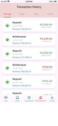 LEMCOAPP screenshot