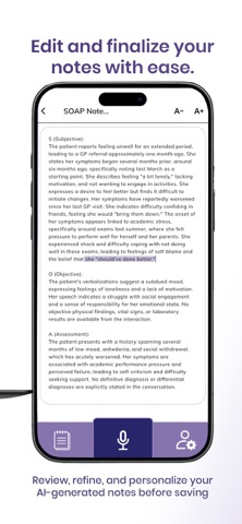 CliniScripts screenshot