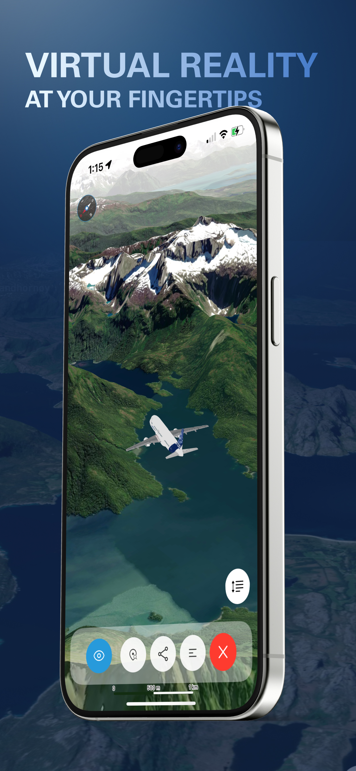 ViewConnect - Sky Tourist screenshot 5