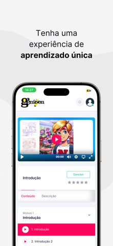 Genioon screenshot