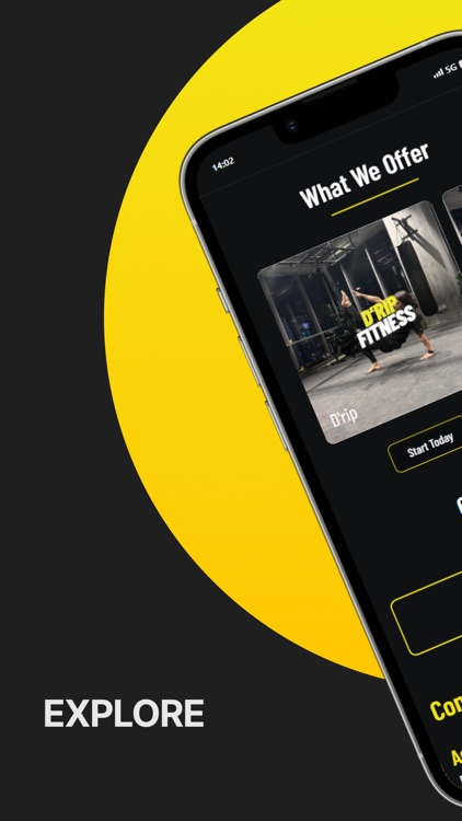 Drips Holistic Fitness