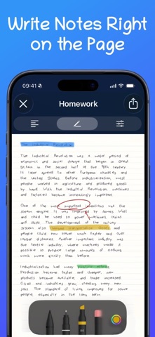 Writely - Text to Handwriting screenshot 4