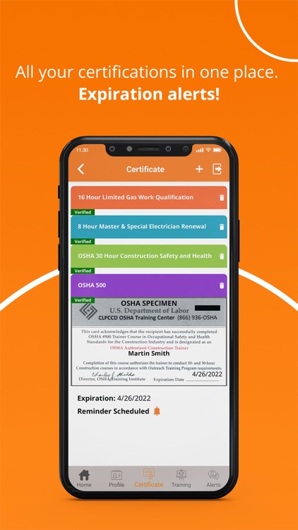 SkillSignal screenshot-5
