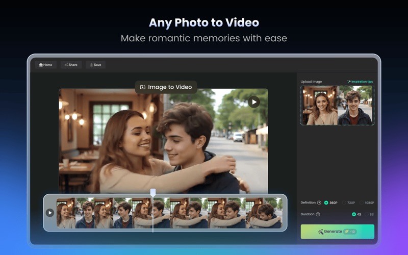 Fotor: AI Photo Editor, Design Screenshot