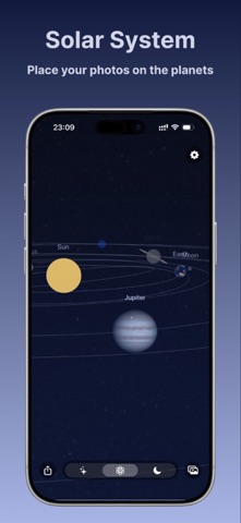 My Sky Pro - Deep-Sky Album screenshot 3