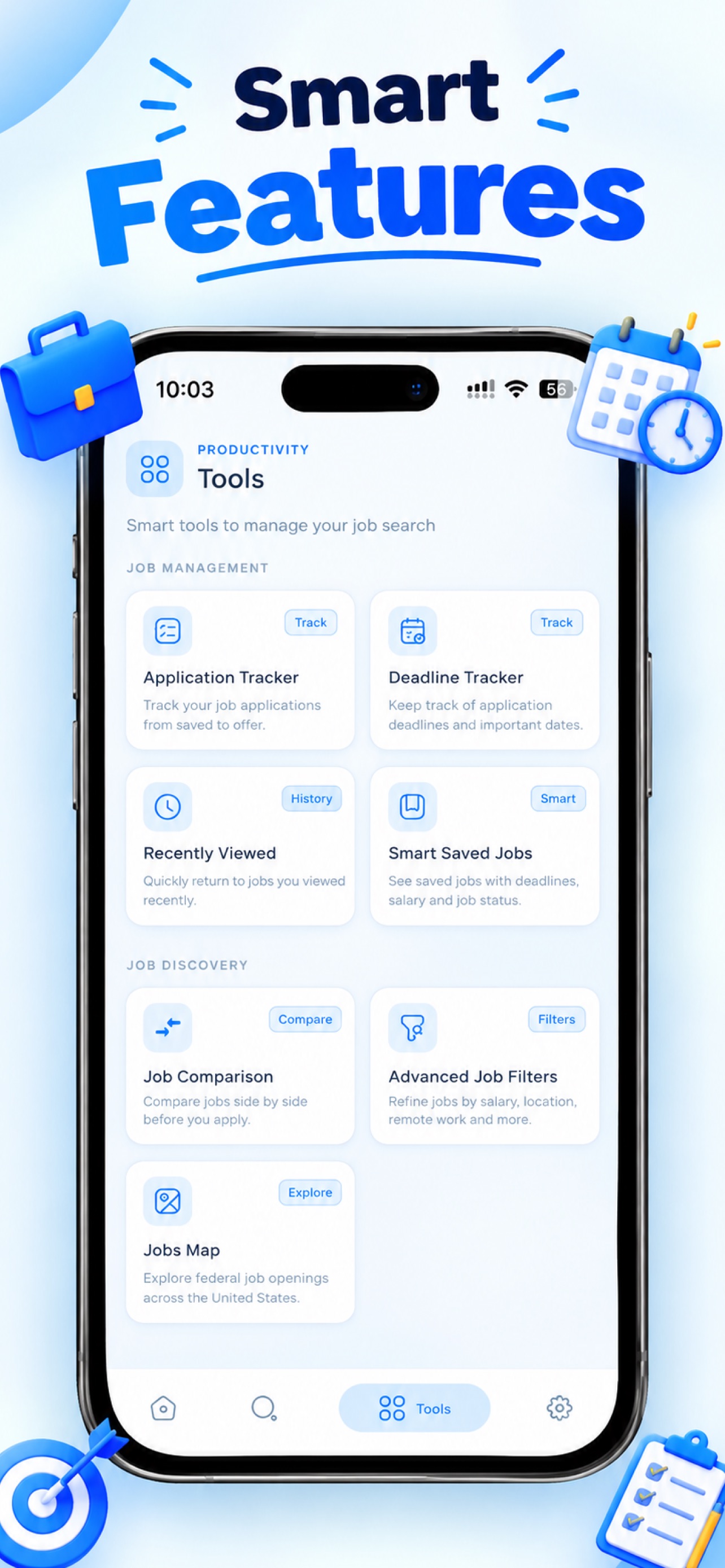 Screenshot 7 of USA Public Job Alerts & Search