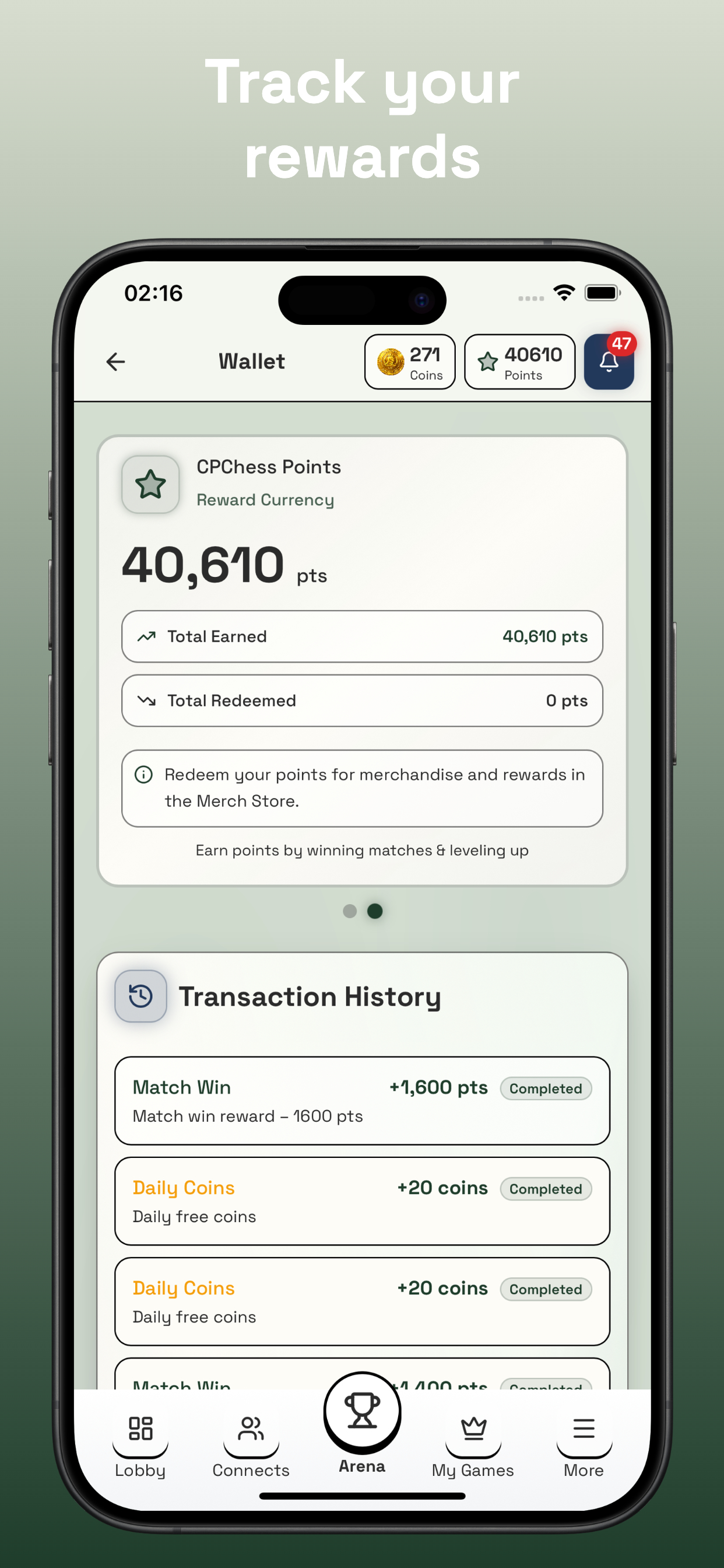 CPChess screenshot 6