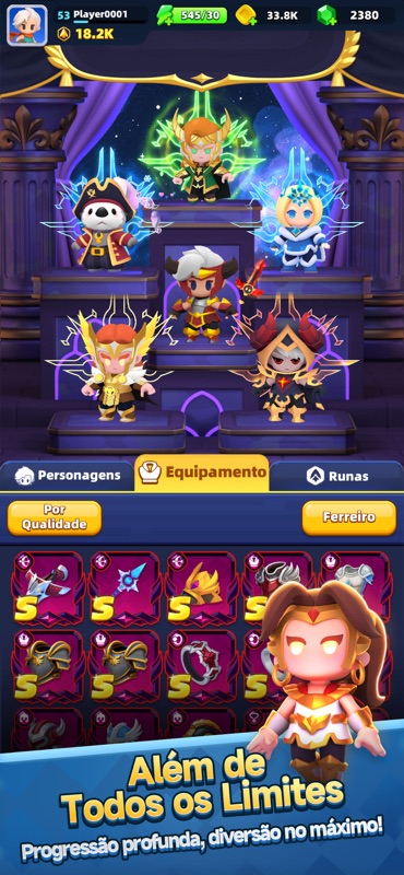 Archero 2 screenshot 4