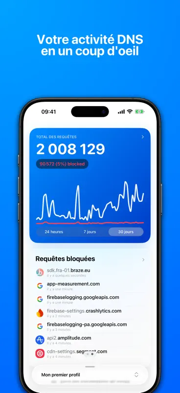NextDNS screenshot 4 of 8