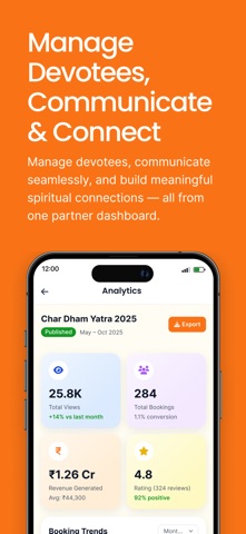 DharmikGuide - Divine Partner Screenshot 6 of 8