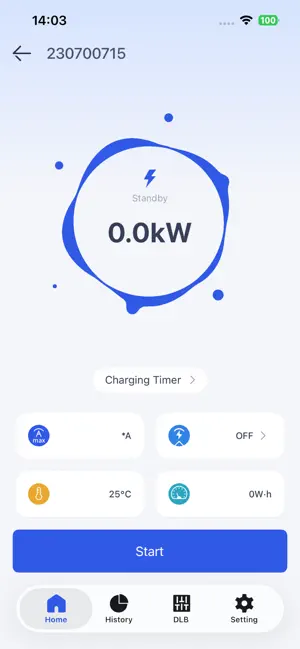 BEXIE CHARGING screenshot 1