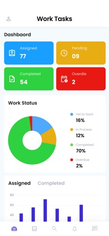 Dray Task App Screenshot 1 of 5