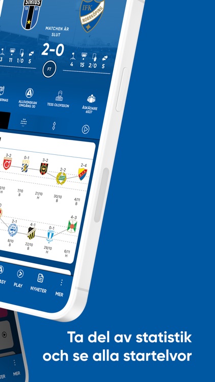 Sirius Live screenshot-4