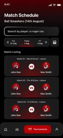 Snooker Slam screenshot