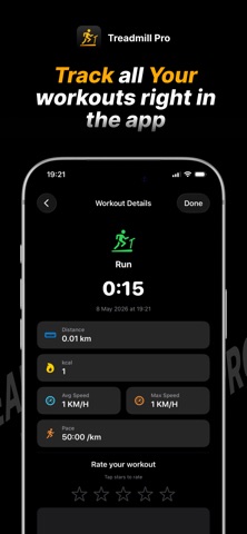 Treadmill Pro Screenshot 5 of 6