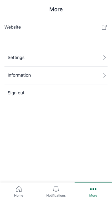 Gippsland Grammar Screenshot