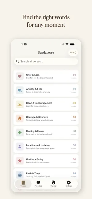 Sendaverse screenshot 1
