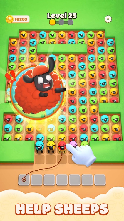 Wool Out 3D - Knitting Game