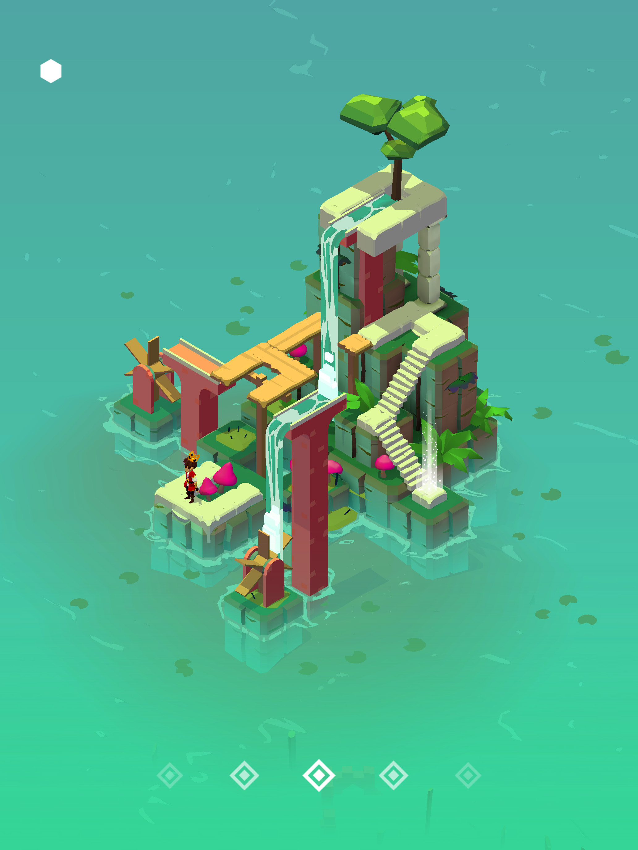 Aarik And The Ruined Kingdom screenshot 15