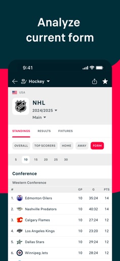 Flashscore: Live Scores & News screenshot 7