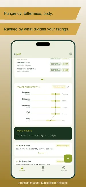 Olive! screenshot 2