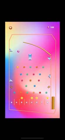 Lucky Marbles screenshot