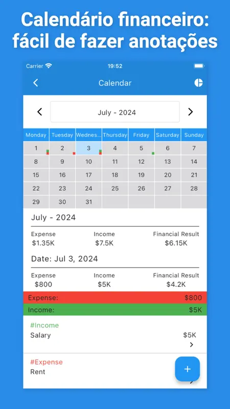 Calculadora: Resultados Salvos screenshot 6 of 7
