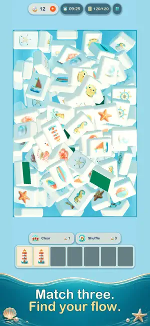 Mahjong Tray screenshot 1