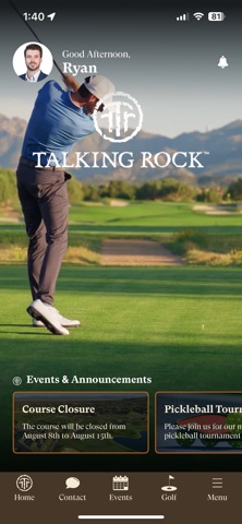 Talking Rock Screenshot 1 of 3