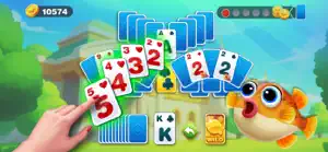 Solitaire Tripeaks Game screenshot 1