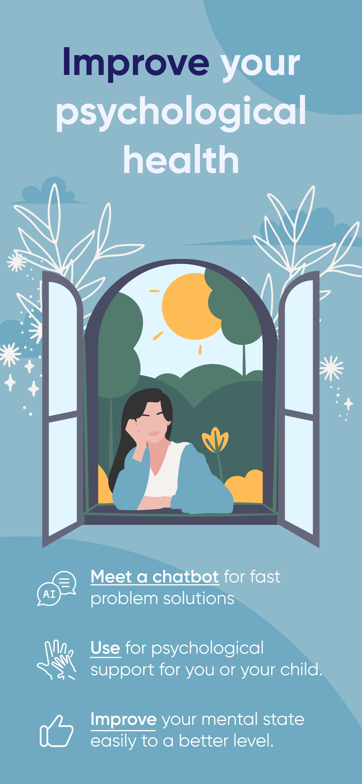 Mindio : Emotional Support