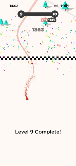 White Boundary screenshot 4