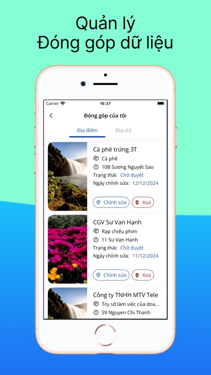 VNPT Maps screenshot-9