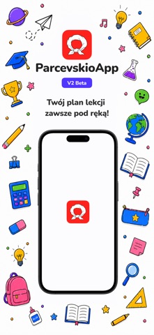 ParcevskioApp screenshot