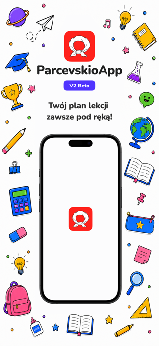 ParcevskioApp Screenshot 1 of 6